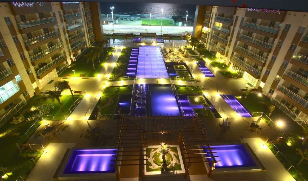 Aparthotel Sunrise@Vg Fun Fortaleza  Exteriér fotografie