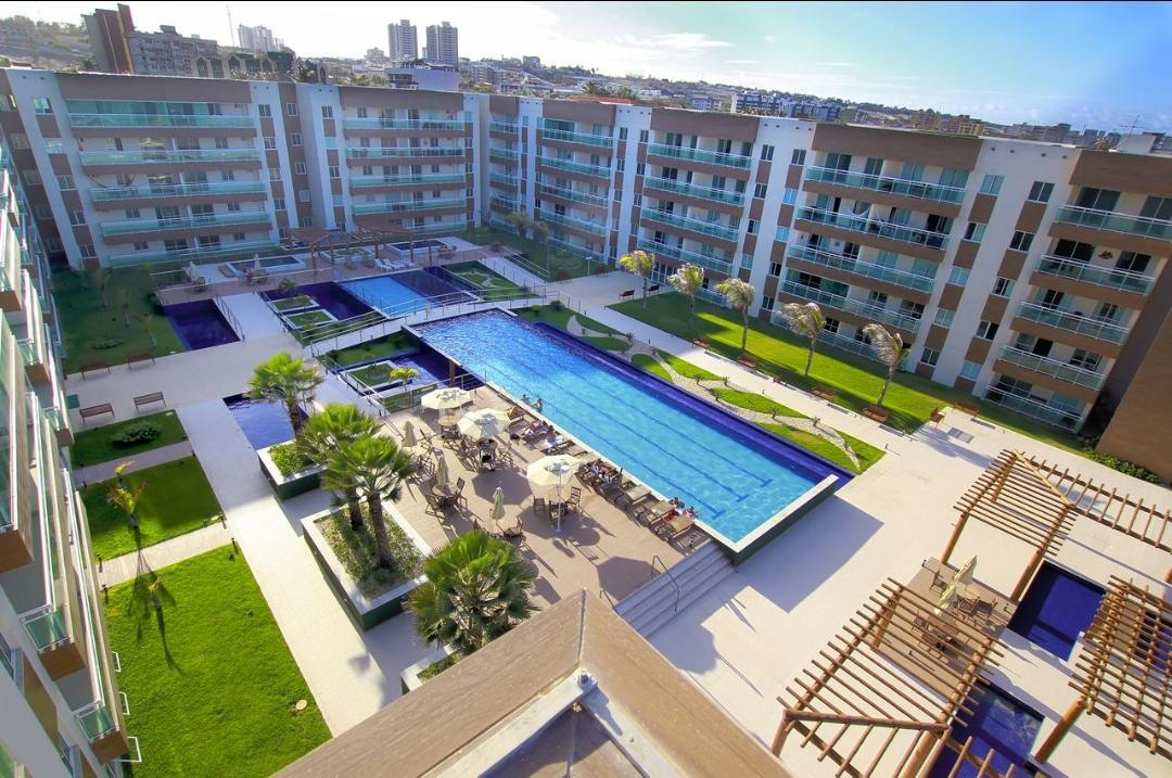 Aparthotel Sunrise@Vg Fun Fortaleza  Exteriér fotografie