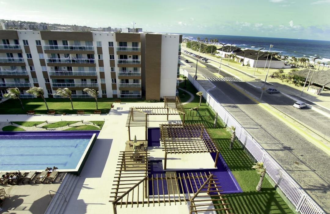 Aparthotel Sunrise@Vg Fun Fortaleza  Exteriér fotografie